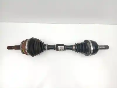 Second-hand car spare part front left transmission for volvo s40 2.0 g oem iam references 614079  