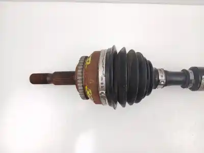 Second-hand car spare part front left transmission for volvo s40 2.0 g oem iam references 614079  