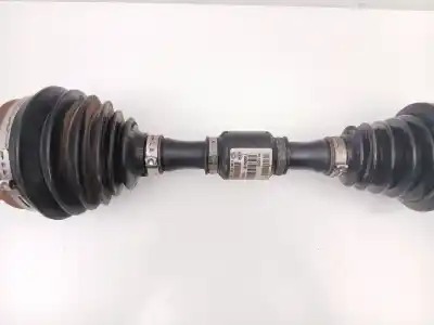 Second-hand car spare part front left transmission for volvo s40 2.0 g oem iam references 614079  