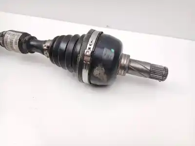 Second-hand car spare part front left transmission for volvo s40 2.0 g oem iam references 614079  