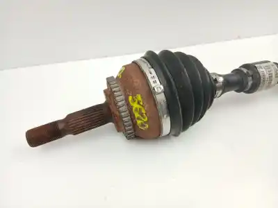 Second-hand car spare part front left transmission for volvo s40 2.0 g oem iam references 614079  