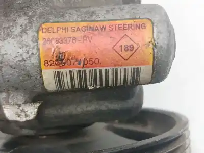 Second-hand car spare part steering pump for volvo s40 0.1 g oem iam references 8200071050  26083376