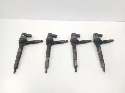 Автозапчастина б/у инжектор для opel astra h (a04) 1.7 cdti (l48) посилання на oem iam 97363811