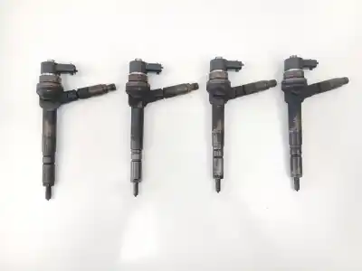 Автозапчастина б/у инжектор для opel astra h (a04) 1.7 cdti (l48) посилання на oem iam 97363811  0445110174