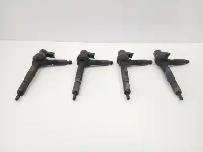 Автозапчастина б/у инжектор для opel astra h (a04) 1.7 cdti (l48) посилання на oem iam 97363811  0445110174