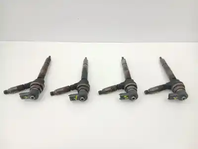 Автозапчастина б/у инжектор для opel astra h (a04) 1.7 cdti (l48) посилання на oem iam 97363811  0445110174