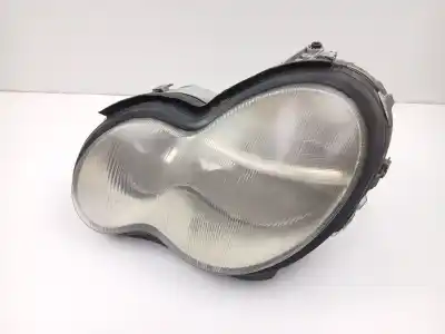 Recambio de automóvil de segunda mano de FARO IZQUIERDO para MERCEDES-BENZ CLASE C (W203) SPORTCOUPE  referencias OEM IAM A2038200161  0301166201
