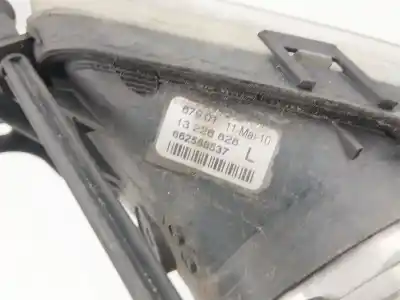 Автозапчасти б/у левая противотуманная фара за opel insignia a (g09) 2.0 cdti (68) ссылки oem iam 13226828  