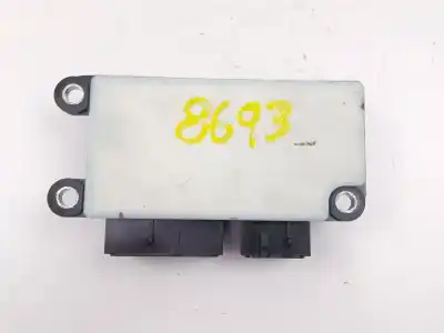 Автозапчастина б/у блок управління подушками безпеки для opel insignia a (g09) 2.0 cdti (68) посилання на oem iam 13575447  
