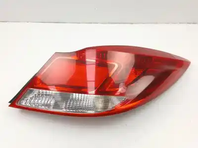 Автозапчасти б/у правый задний фонарь за opel insignia a (g09) 2.0 cdti (68) ссылки oem iam 13279622