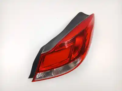 Автозапчасти б/у правый задний фонарь за opel insignia a (g09) 2.0 cdti (68) ссылки oem iam 13279622  