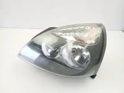 Peça sobressalente para automóvel em segunda mão Farol / Farolim Esquerdo por RENAULT CLIO II (BB_, CB_) 1.2 (BB0A, BB0F, BB10, BB1K, BB28, BB2D, BB2H, CB0A,... Referências OEM IAM 7701054058  