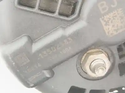 Автозапчастина б/у генератор для opel insignia a (g09) 2.0 cdti (68) посилання на oem iam 13502583  