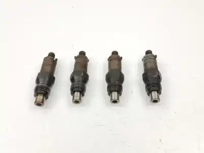 Pièce détachée automobile d'occasion Injecteur pour PEUGEOT 306 FASTBACK (7A, 7C, N3, N5) 1.9 DT Références OEM IAM 198005  LCR6734303G