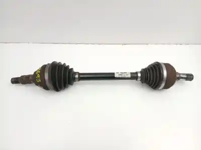 Автозапчасти б/у передняя левая трансмиссия за opel insignia a (g09) 2.0 cdti (68) ссылки oem iam 13228204