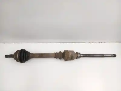 Second-hand car spare part front right transmission for peugeot 306 fastback (7a, 7c, n3, n5) 1.9 dt oem iam references 32731h  