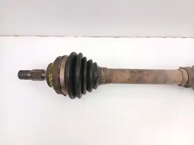 Second-hand car spare part front right transmission for peugeot 306 fastback (7a, 7c, n3, n5) 1.9 dt oem iam references 32731h  