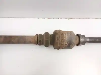 Second-hand car spare part front right transmission for peugeot 306 fastback (7a, 7c, n3, n5) 1.9 dt oem iam references 32731h  