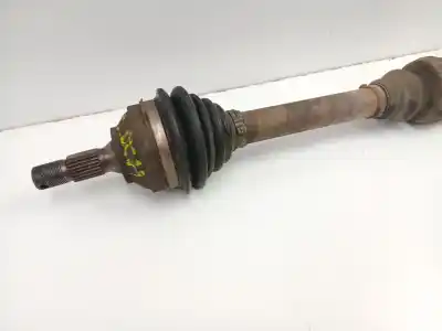 Second-hand car spare part front right transmission for peugeot 306 fastback (7a, 7c, n3, n5) 1.9 dt oem iam references 32731h  