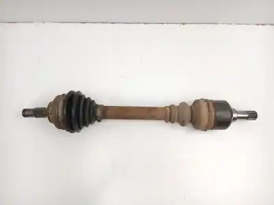 Pezzo di ricambio per auto di seconda mano trasmissione anteriore sinistra per peugeot 306 fastback (7a, 7c, n3, n5) 1.9 dt riferimenti oem iam 32720f  