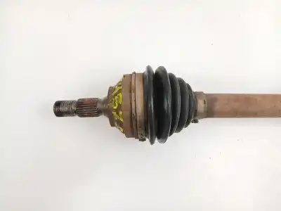 Pezzo di ricambio per auto di seconda mano trasmissione anteriore sinistra per peugeot 306 fastback (7a, 7c, n3, n5) 1.9 dt riferimenti oem iam 32720f  