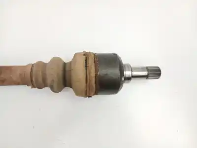 Pezzo di ricambio per auto di seconda mano trasmissione anteriore sinistra per peugeot 306 fastback (7a, 7c, n3, n5) 1.9 dt riferimenti oem iam 32720f  