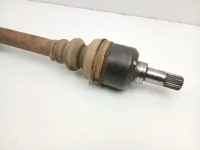 Pezzo di ricambio per auto di seconda mano trasmissione anteriore sinistra per peugeot 306 fastback (7a, 7c, n3, n5) 1.9 dt riferimenti oem iam 32720f  