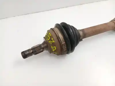 Pezzo di ricambio per auto di seconda mano trasmissione anteriore sinistra per peugeot 306 fastback (7a, 7c, n3, n5) 1.9 dt riferimenti oem iam 32720f  