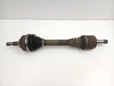 Tweedehands auto-onderdeel TRANSMISSIE LINKS VOOR voor PEUGEOT 406 (8B)  OEM IAM-referenties 3272S7  