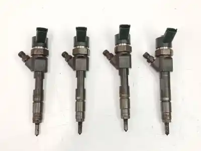 Pezzo di ricambio per auto di seconda mano iniettore per renault scénic ii (jm0/1_) 1.9 dci (jm0g, jm12, jm1g, jm2c) riferimenti oem iam 8200100272  0445110110