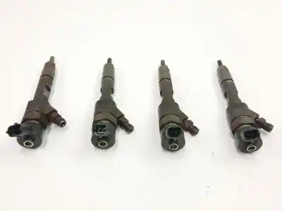 Pezzo di ricambio per auto di seconda mano iniettore per renault scénic ii (jm0/1_) 1.9 dci (jm0g, jm12, jm1g, jm2c) riferimenti oem iam 8200100272  0445110110