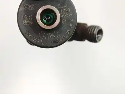 Pezzo di ricambio per auto di seconda mano iniettore per renault scénic ii (jm0/1_) 1.9 dci (jm0g, jm12, jm1g, jm2c) riferimenti oem iam 8200100272  0445110110