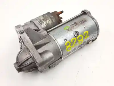 Second-hand car spare part Starter Motor for RENAULT SCÉNIC II (JM0/1_) 1.9 DCI (JM0G, JM12, JM1G, JM2C) OEM IAM references 8200331251  D7R49