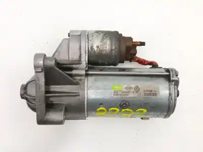 Pezzo di ricambio per auto di seconda mano motorino di avviamento per renault scénic ii (jm0/1_) 1.9 dci (jm0g, jm12, jm1g, jm2c) riferimenti oem iam 8200331251  d7r49