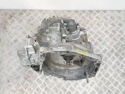 Автозапчастина б/у коробка передач для opel insignia a (g09) 2.0 cdti (68) посилання на oem iam 55192042  