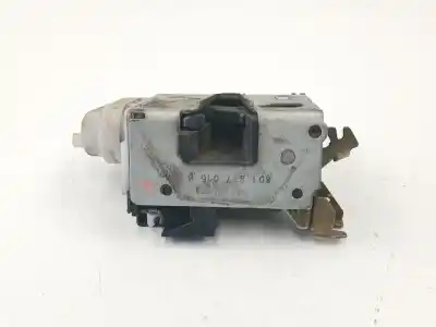 Автозапчасти б/у замок передней правой двери за audi a4 b5 (8d2) 1.9 tdi ссылки oem iam 8d1837016b  