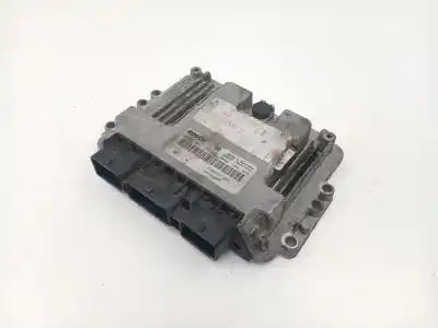 Автозапчастина б/у ебу контролер двигуна для RENAULT SCÉNIC II (JM0/1_) 1.9 DCI (JM0G, JM12, JM1G, JM2C) Посилання на OEM IAM 8200391966 8200558304 0281012769