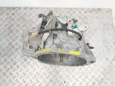 Автозапчасти б/у коробка передач за renault scénic ii (jm0/1_) 2.0 dci (jm1k) ссылки oem iam pk4022  