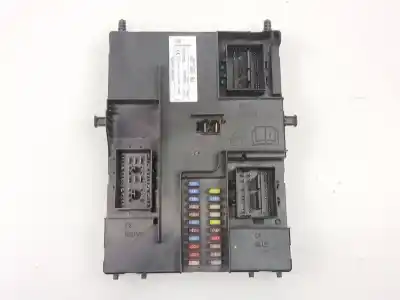 Second-hand car spare part bsi control unit for ford transit custom v362 furgón (fy, fz) 2.2 tdci oem iam references bk2t14b476bj  