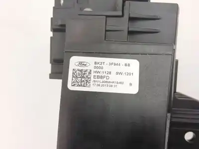 Second-hand car spare part windshiel wiper switch for ford transit custom v362 furgón (fy, fz) 2.2 tdci oem iam references bk2t3f944bb bk2t13n064cd cv6t17a553ae