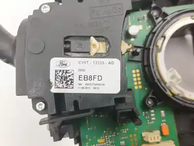 Second-hand car spare part windshiel wiper switch for ford transit custom v362 furgón (fy, fz) 2.2 tdci oem iam references bk2t3f944bb bk2t13n064cd cv6t17a553ae