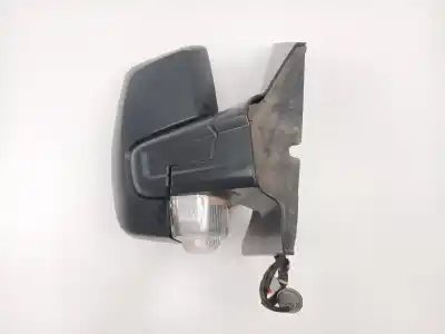 Second-hand car spare part right rearview mirror for ford transit custom v362 furgón (fy, fz) 2.2 tdci oem iam references bk2117682bew  