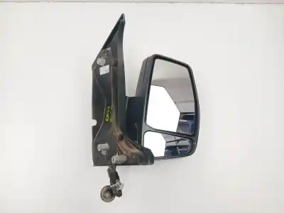 Second-hand car spare part right rearview mirror for ford transit custom v362 furgón (fy, fz) 2.2 tdci oem iam references bk2117682bew  