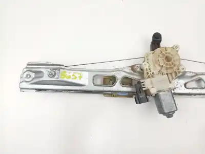 Second-hand car spare part driver left window regulator for ford transit custom v362 furgón (fy, fz) 2.2 tdci oem iam references bk21v23201ab  
