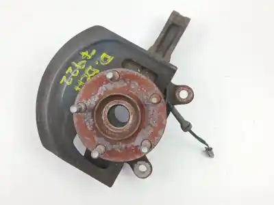 Second-hand car spare part front right knuckle for renault koleos privilege oem iam references 40014jy00a  