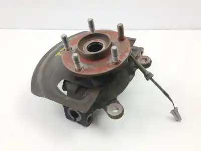Second-hand car spare part front right knuckle for renault koleos privilege oem iam references 40014jy00a  