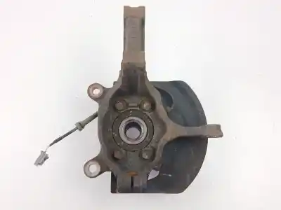 Second-hand car spare part front right knuckle for renault koleos privilege oem iam references 40014jy00a  