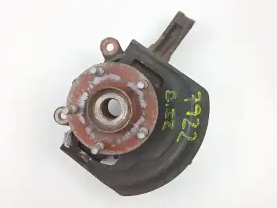 Second-hand car spare part front left knuckle for renault koleos privilege oem iam references 40015jy00a  