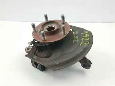 Second-hand car spare part front left knuckle for renault koleos privilege oem iam references 40015jy00a  