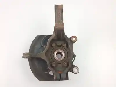 Second-hand car spare part front left knuckle for renault koleos privilege oem iam references 40015jy00a  